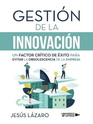 cover image of Gestión de la innovación